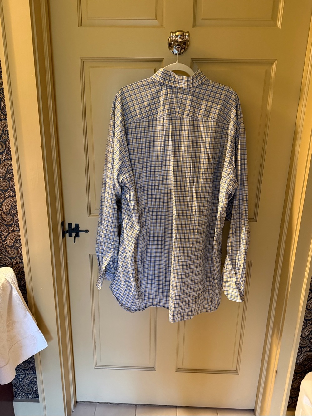 Robert Talbott button down - Picture 2 of 3